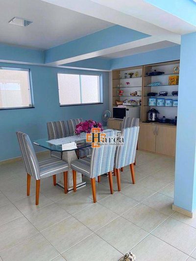 Sobrado, 3 quartos, 385 m² - Foto 4