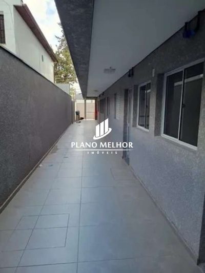 Apartamento, 2 quartos, 37 m² - Foto 3