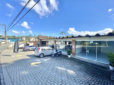 Loja-Salão, 55 m² - Foto 1