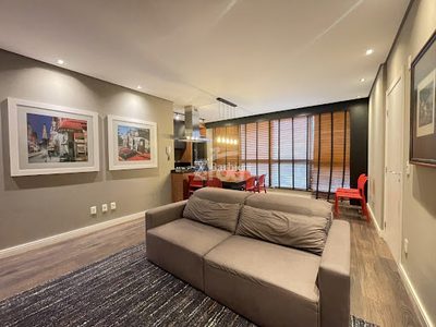 Apartamento, 2 quartos, 72 m² - Foto 1