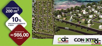 Terreno, 200 m² - Foto 2