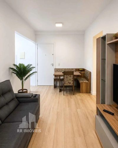 Apartamento, 2 quartos, 53 m² - Foto 1