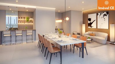 Apartamento, 3 quartos, 54 m² - Foto 5