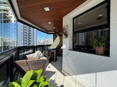 Apartamento, 3 quartos, 125 m² - Foto 1