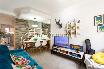 Casa, 2 quartos, 96 m² - Foto 2