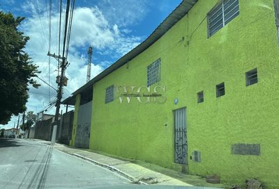 Depósito-Galpão, 840 m² - Foto 2