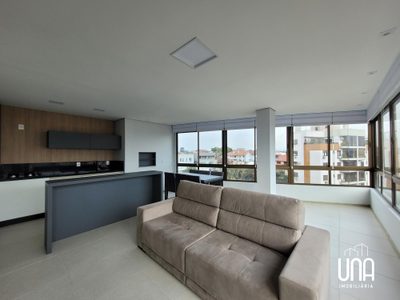 Apartamento, 2 quartos, 79 m² - Foto 1