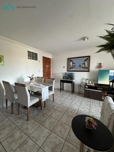 Apartamento, 3 quartos, 72 m² - Foto 1