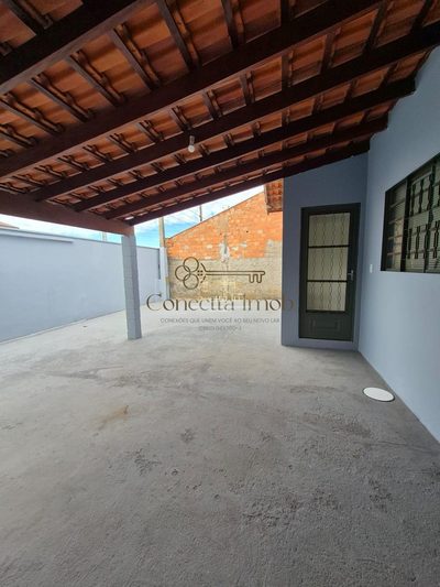 Casa, 2 quartos, 80 m² - Foto 2