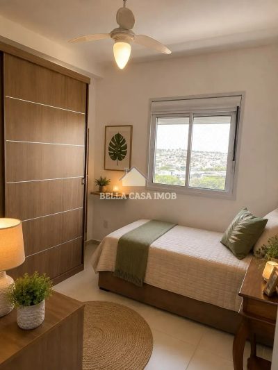 Apartamento, 3 quartos, 77 m² - Foto 2