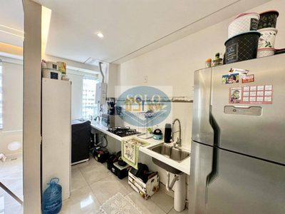 Apartamento, 3 quartos, 56 m² - Foto 5