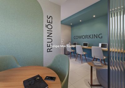 Apartamento, 2 quartos, 36 m² - Foto 3