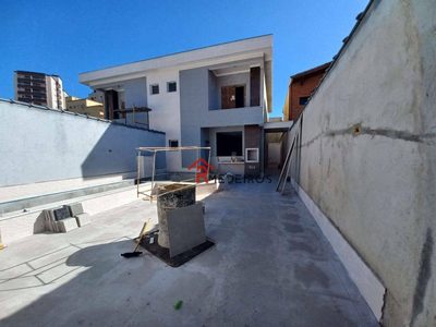 Sobrado, 3 quartos, 135 m² - Foto 5