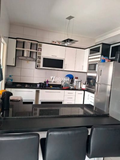 Casa de Condomínio, 3 quartos - Foto 4