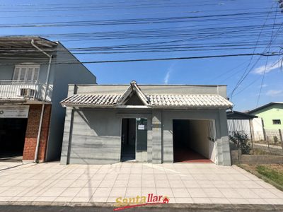 Casa, 2 quartos, 197 m² - Foto 1