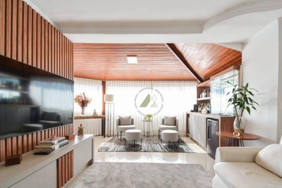Cobertura, 4 quartos, 127 m² - Foto 3