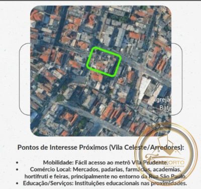 Terreno, 280 m² - Foto 2