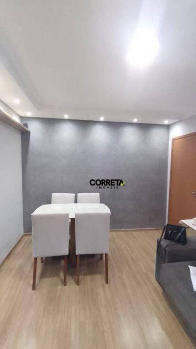 Apartamento, 2 quartos, 42 m² - Foto 3