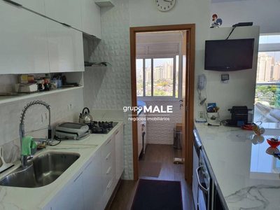 Apartamento, 3 quartos, 133 m² - Foto 5