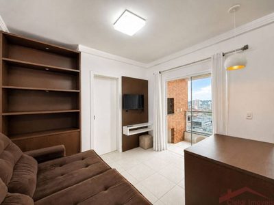 Apartamento, 1 quarto, 36 m² - Foto 1