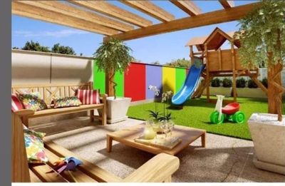 Apartamento, 2 quartos, 60 m² - Foto 1