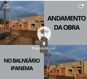 Casa, 2 quartos, 66 m² - Foto 1