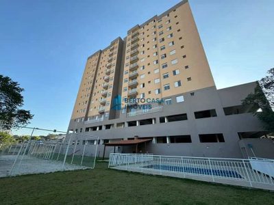 Apartamento, 2 quartos, 47 m² - Foto 2