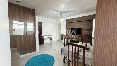 Apartamento, 2 quartos, 83 m² - Foto 2