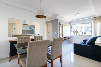 Apartamento, 2 quartos, 54 m² - Foto 1