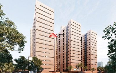 Apartamento, 2 quartos, 42 m² - Foto 1