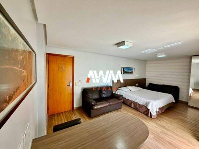 Apartamento, 1 quarto, 33 m² - Foto 2