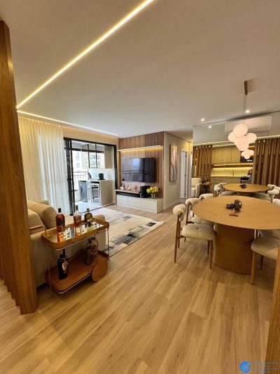 Apartamento, 3 quartos, 88 m² - Foto 3