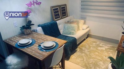 Apartamento, 1 quarto, 35 m² - Foto 1