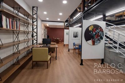 Sala-Conjunto, 769 m² - Foto 3