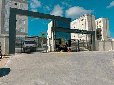 Apartamento, 2 quartos, 43 m² - Foto 1