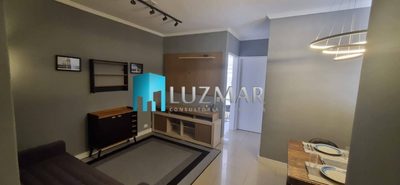 Apartamento, 1 quarto, 38 m² - Foto 1