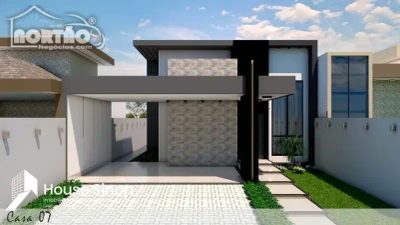 Casa, 3 quartos, 147 m² - Foto 2