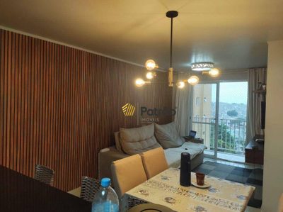 Apartamento, 3 quartos, 68 m² - Foto 2