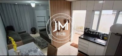 Casa, 2 quartos, 100 m² - Foto 3
