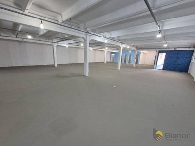 Depósito-Galpão, 448 m² - Foto 3
