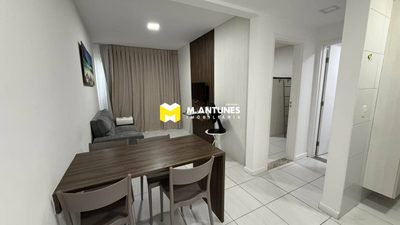 Apartamento, 1 quarto, 35 m² - Foto 2