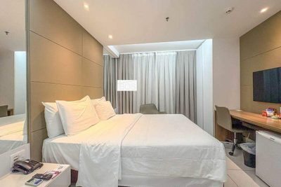 Flat/Apart Hotel, 1 quarto, 21 m² - Foto 2