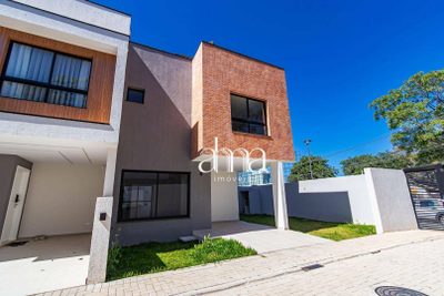 Sobrado, 3 quartos, 106 m² - Foto 3
