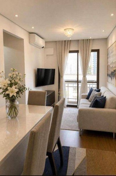 Apartamento, 3 quartos, 65 m² - Foto 2