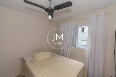 Apartamento, 2 quartos, 39 m² - Foto 3