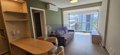Apartamento, 1 quarto, 45 m² - Foto 1