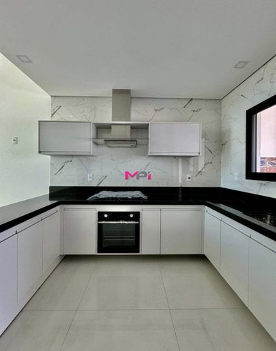 Casa de Condomínio, 3 quartos - Foto 4