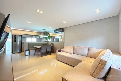 Casa, 3 quartos, 96 m² - Foto 4