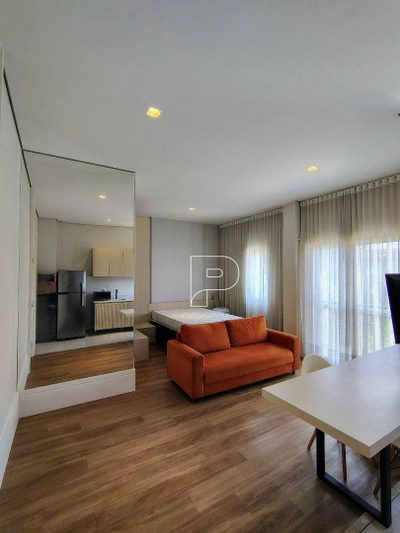 Apartamento, 1 quarto, 38 m² - Foto 4