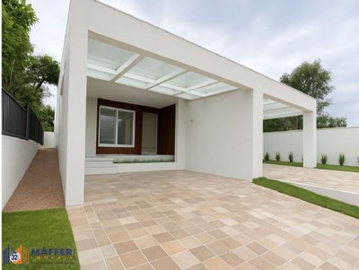 Casa, 3 quartos, 200 m² - Foto 2